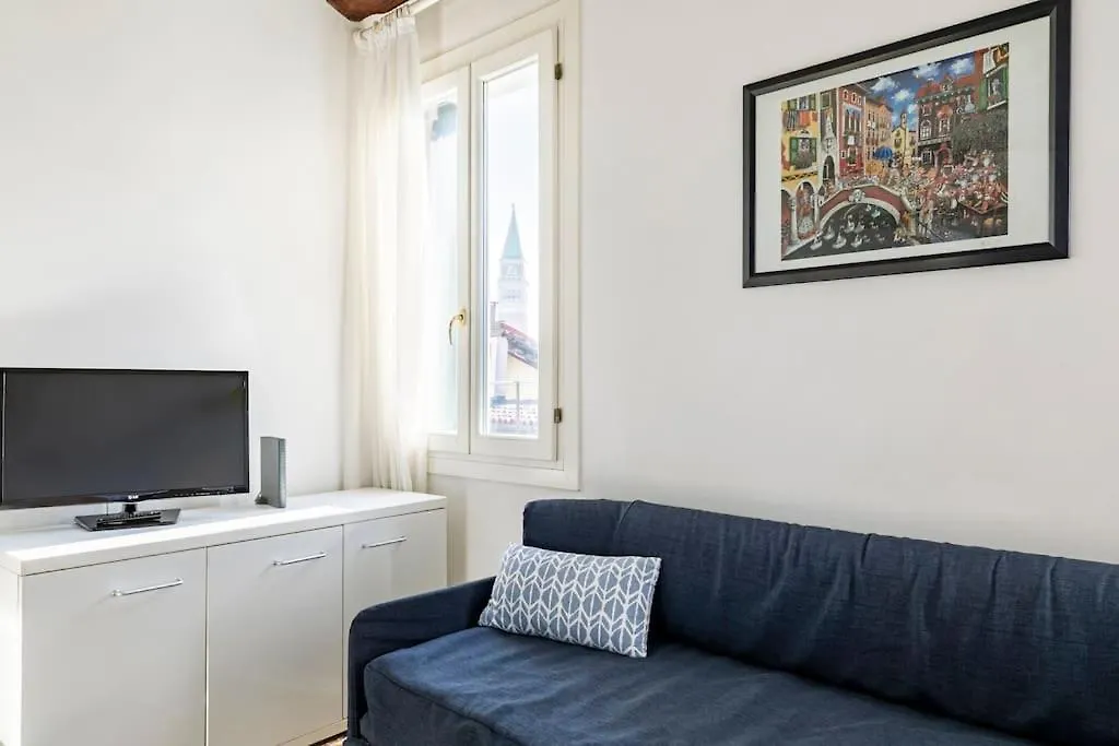 Apartment Ihomes Rialto-Corte Del Calice-Attico Vista Centro Venice