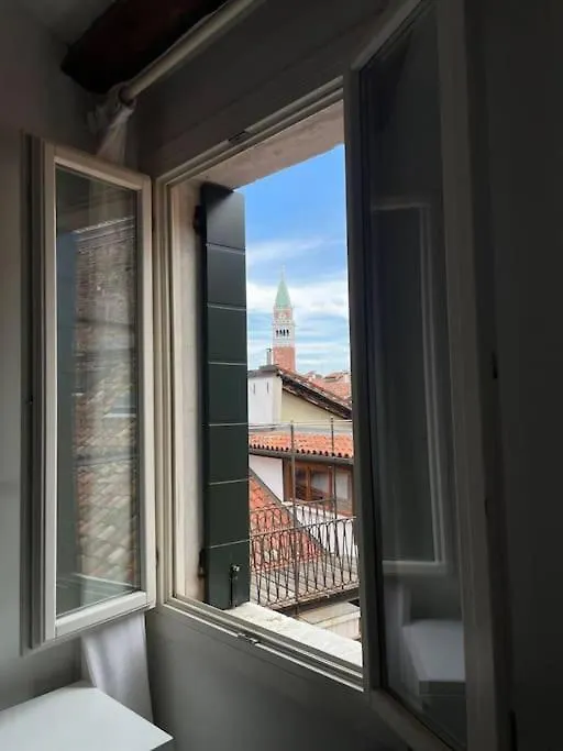 Ihomes Rialto-Corte Del Calice-Attico Vista Centro Venice 0*,  Italy