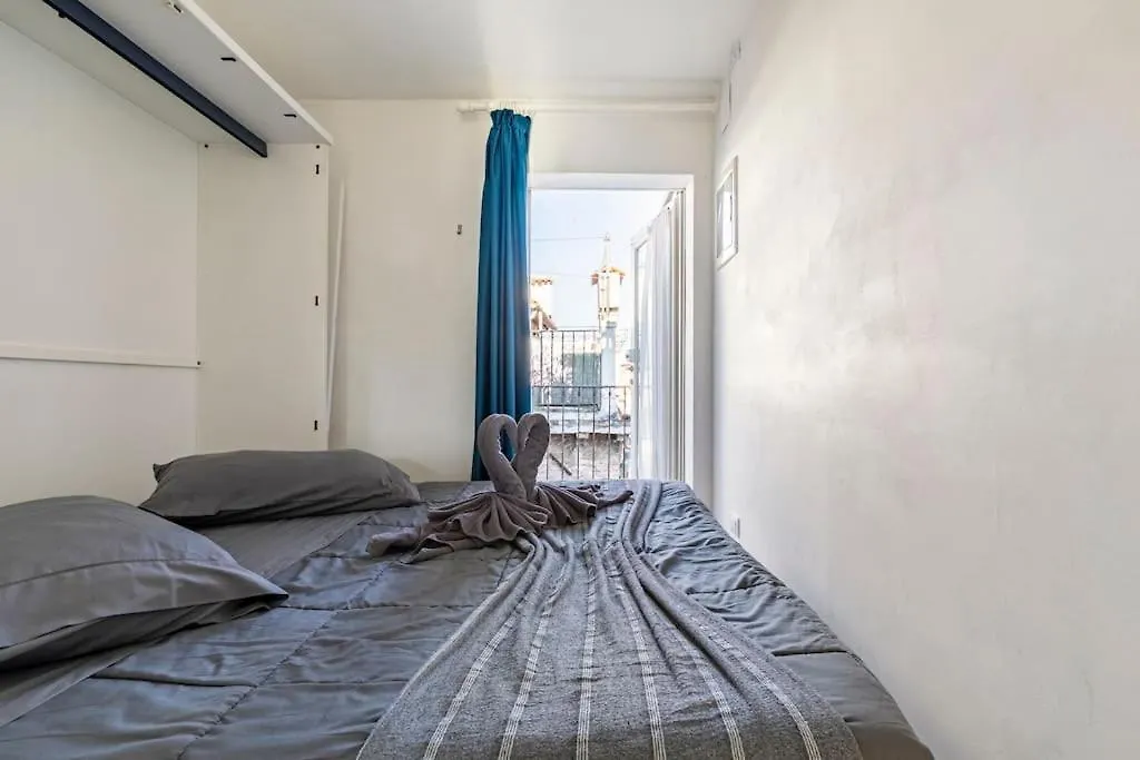 Ihomes Rialto-Corte Del Calice-Attico Vista Centro Venice Apartment