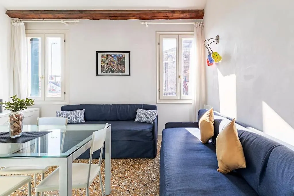 Ihomes Rialto-Corte Del Calice-Attico Vista Centro Venice Apartment