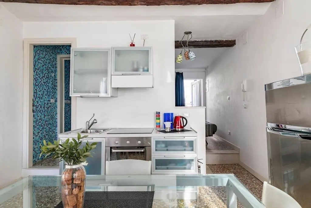 Ihomes Rialto-Corte Del Calice-Attico Vista Centro Venice