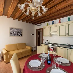 Ve-nice San Marco C4439 Apartamento